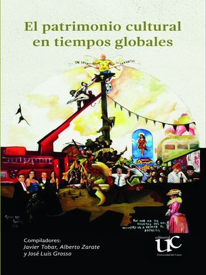 cover image of El patrimonio cultural en tiempos globales